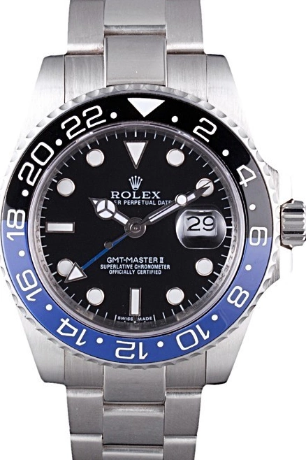 Good Copy Rolex Watches II Brushed Collection 621492 Band GMT Oyster Steel Rolex Master Stainless 0703